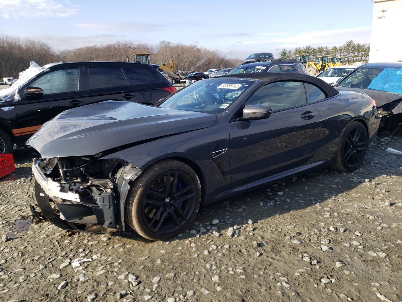 2020 BMW M8