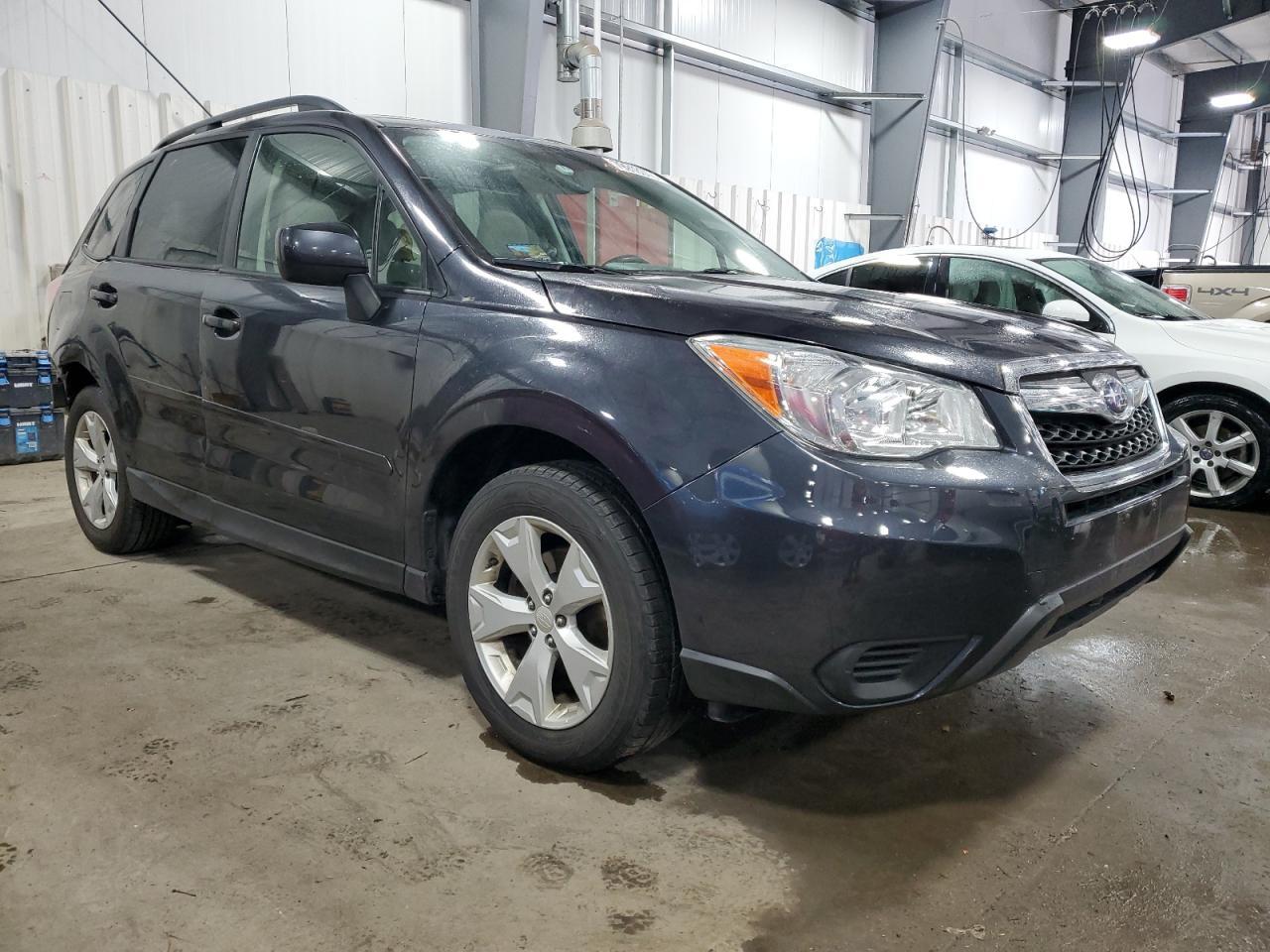 2015 SUBARU FORESTER 2 - Фото 4