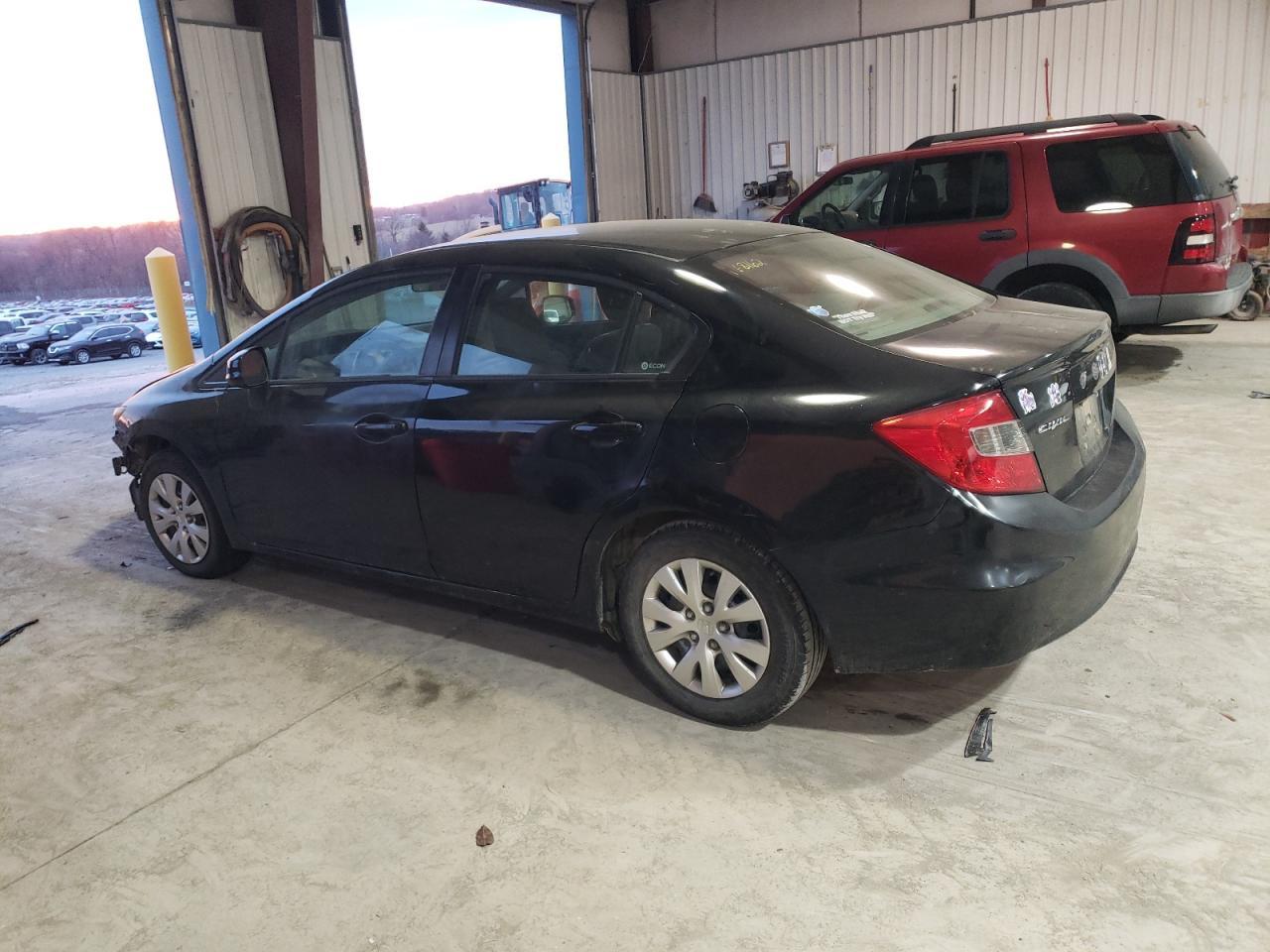 2012 HONDA CIVIC LX - Фото 2