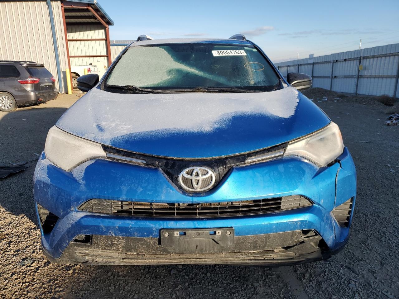 2016 TOYOTA RAV4 LE - Фото 5