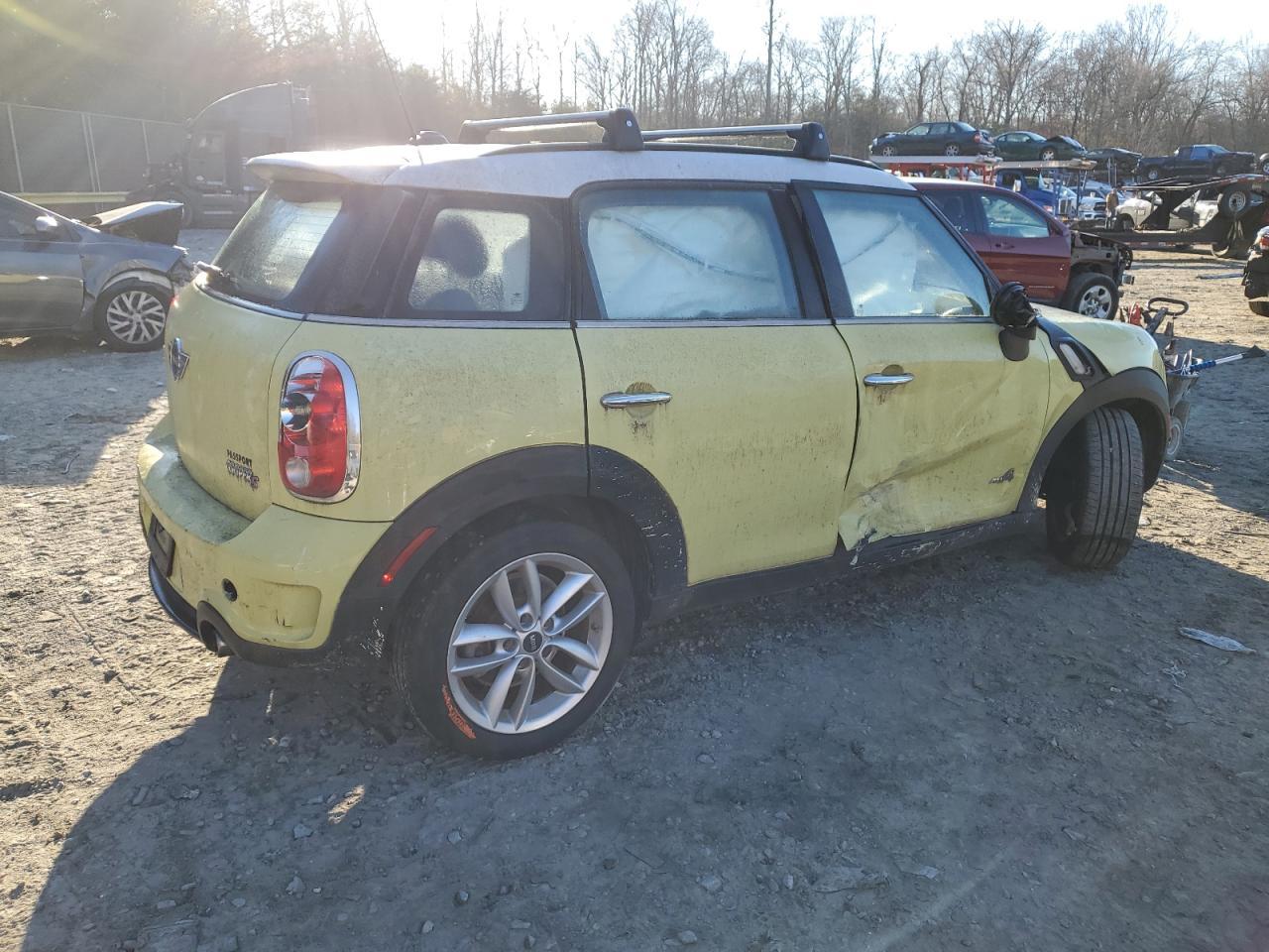2012 MINI COOPER S C - Фото 3