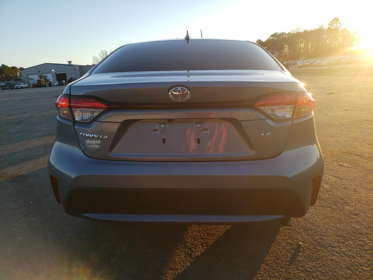 2022 TOYOTA COROLLA LE - Image 6