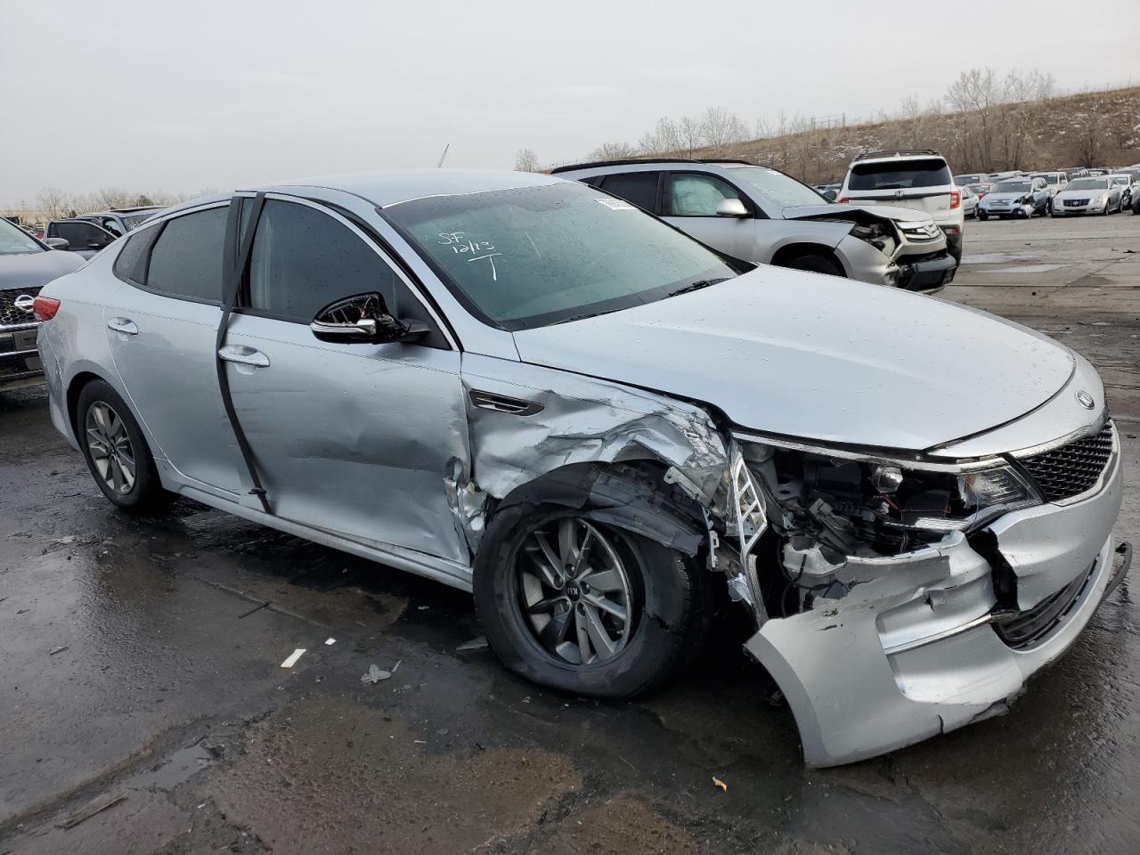 2016 KIA OPTIMA LX - Image 4