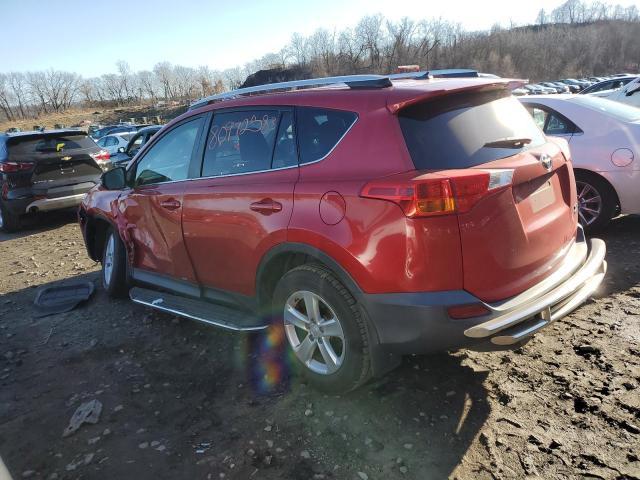2013 Toyota Rav4 Xle - Image 2