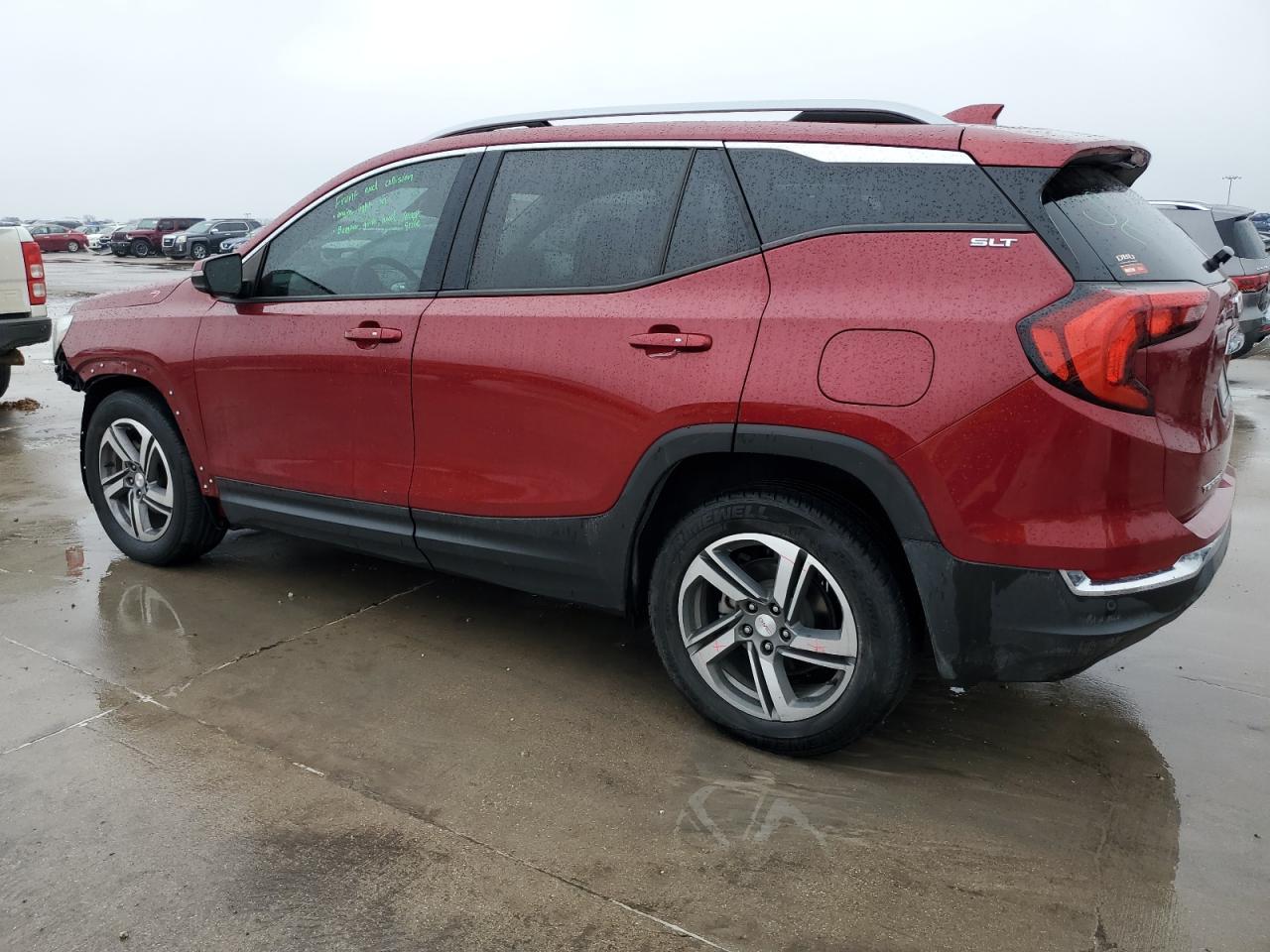 2018 GMC TERRAIN SL - Image 2