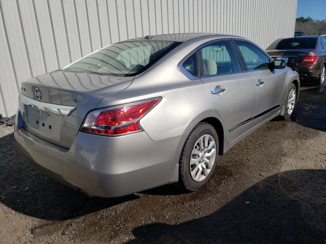 2015 NISSAN ALTIMA 2.5 - Image 3