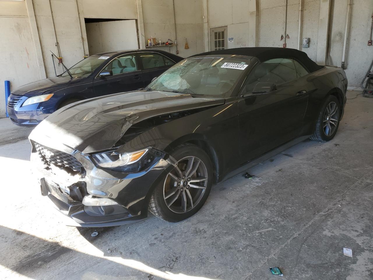 2017 FORD MUSTANG car image