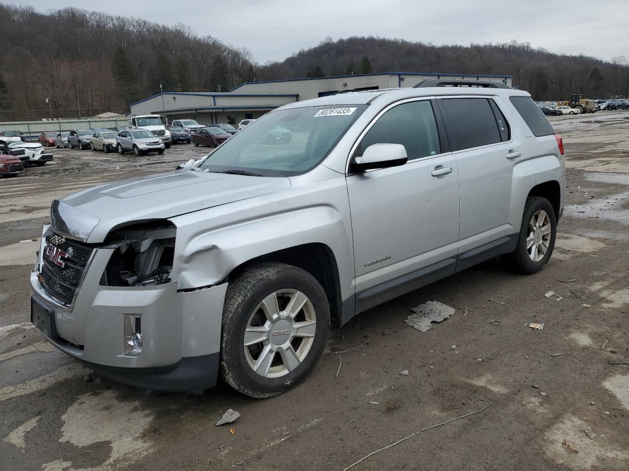 2013 GMC TERRAIN SL