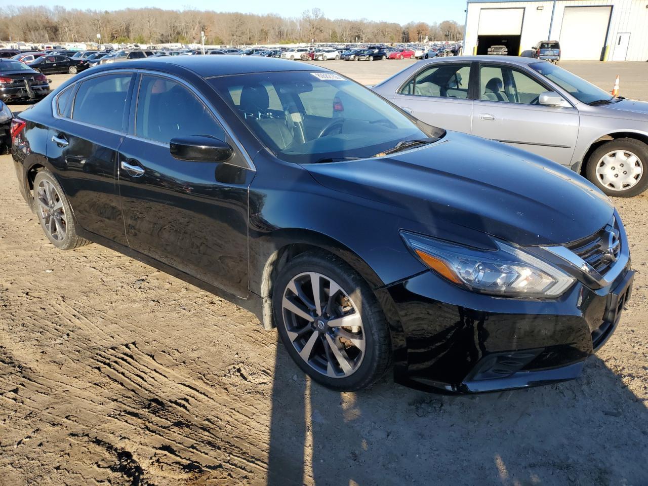 2017 NISSAN ALTIMA 2.5 - Фото 4