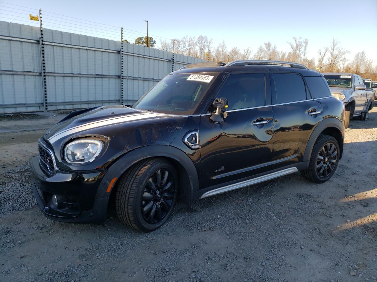 2018 MINI COOPER S C car image