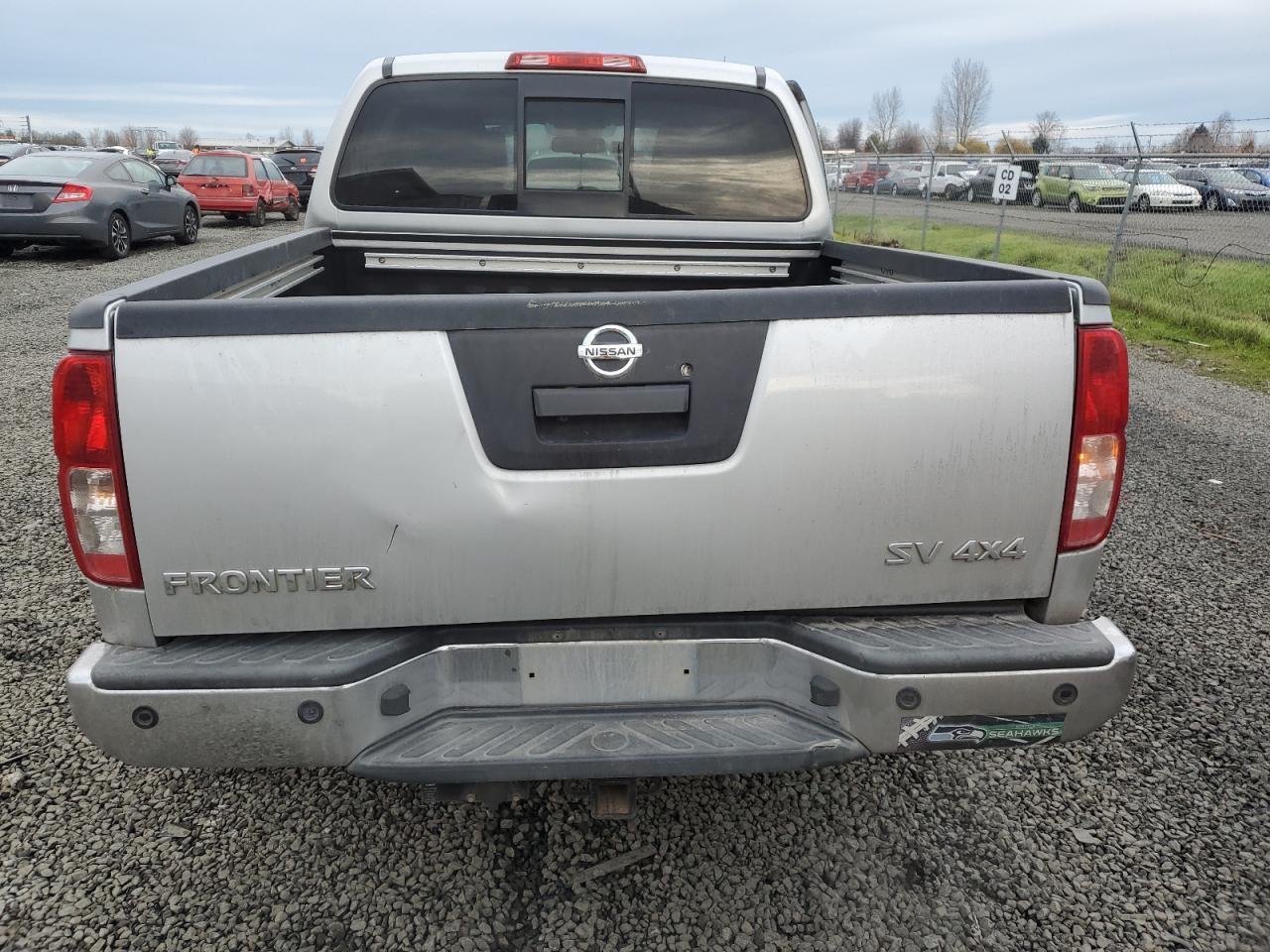 2016 NISSAN FRONTIER S - Фото 6