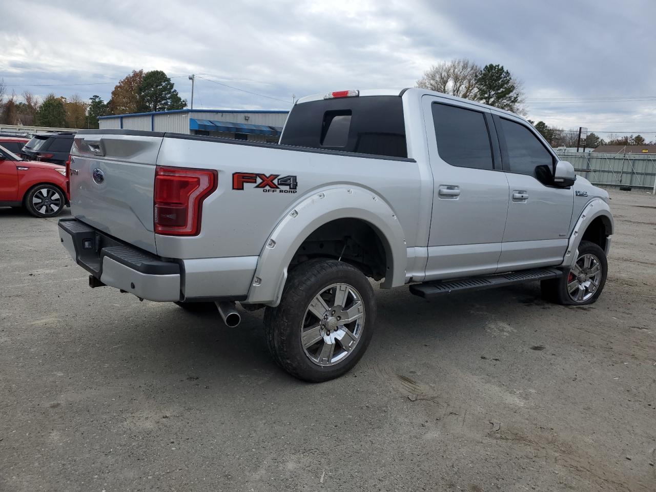 2016 FORD F150 SUPER - Image 3