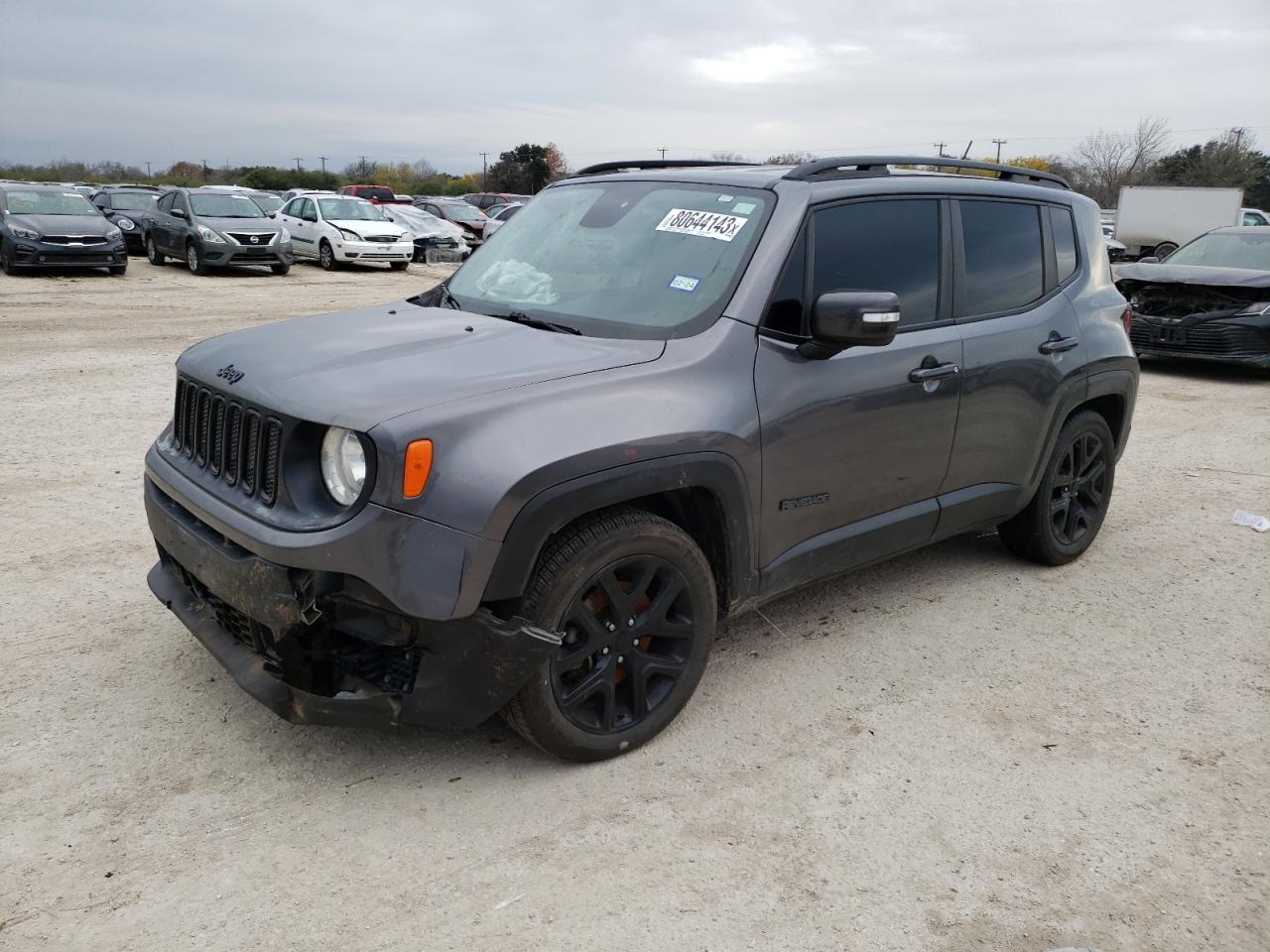 2017 JEEP RENEGADE L