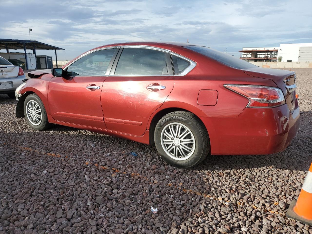 2014 NISSAN ALTIMA 2.5 - Фото 2