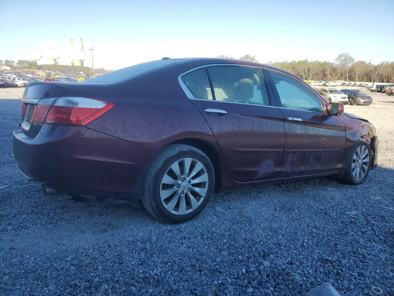 2015 HONDA ACCORD EXL - Image 3