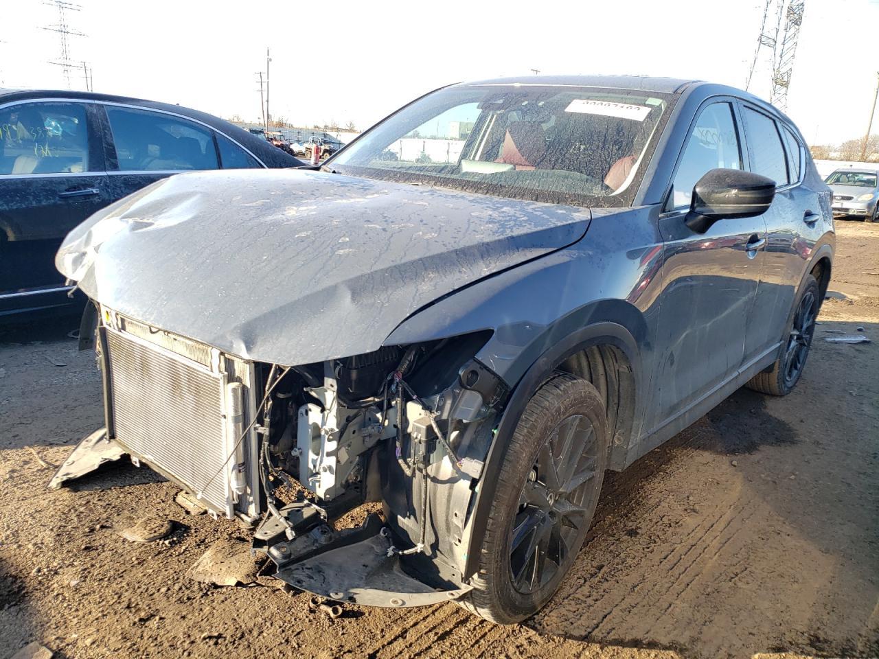 2023 MAZDA CX-5 PREFE