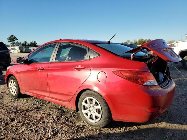 2014 Hyundai Accent Gls - Фото 2