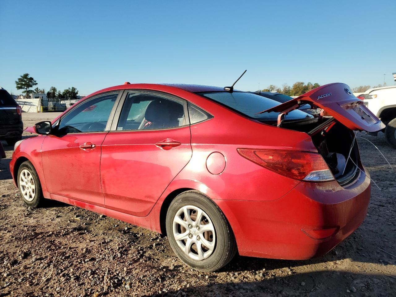 2014 HYUNDAI ACCENT GLS - Image 2