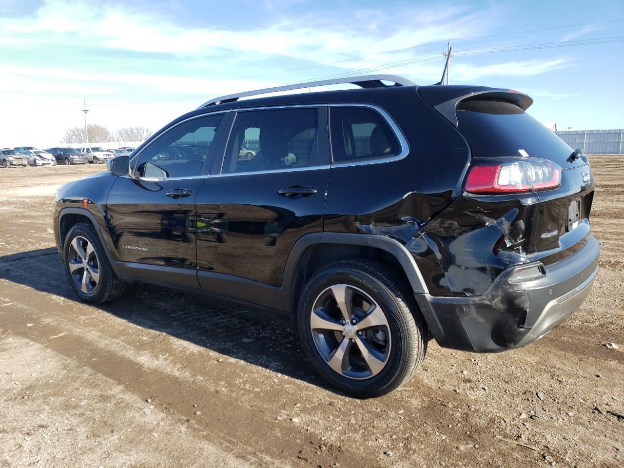 2019 JEEP CHEROKEE L - Фото 2