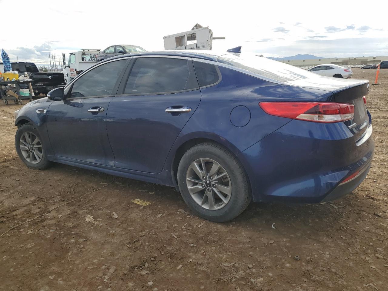 2016 KIA OPTIMA LX - Image 2