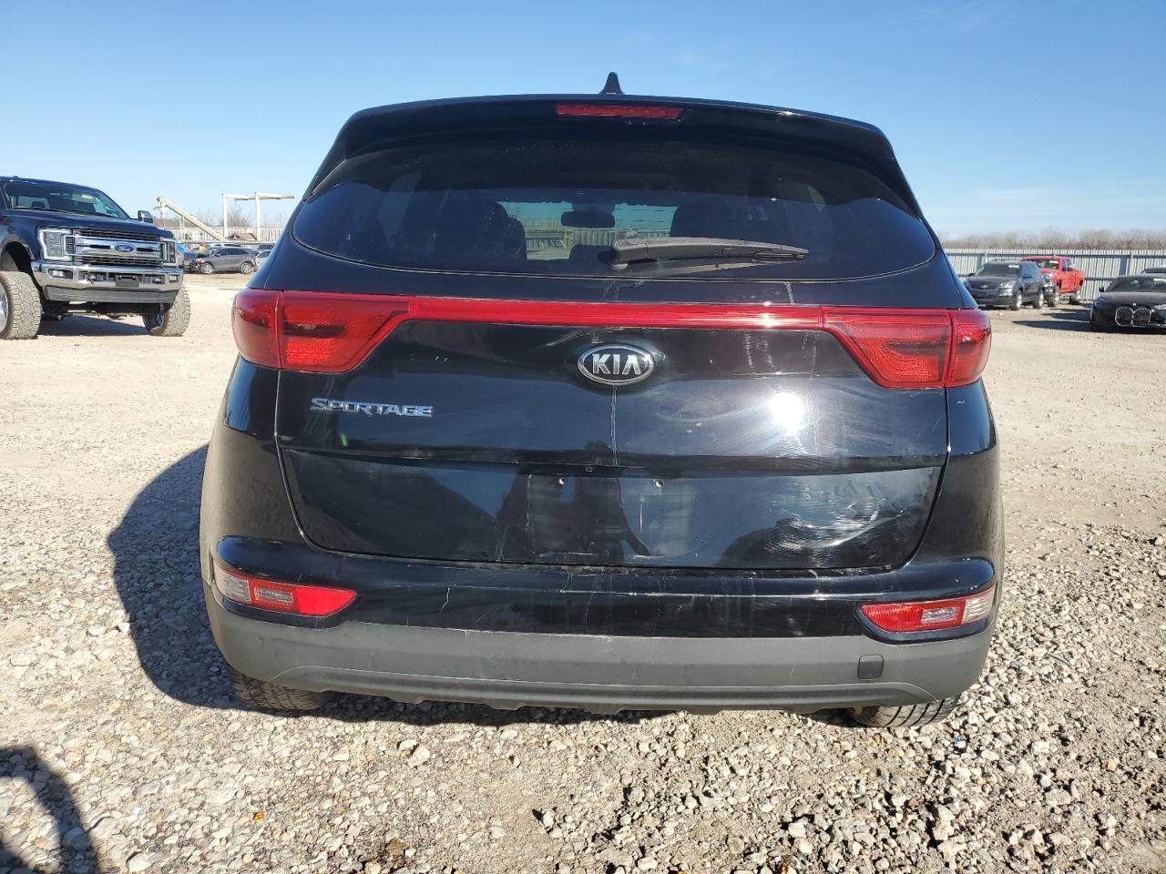 2017 KIA SPORTAGE L - Фото 6