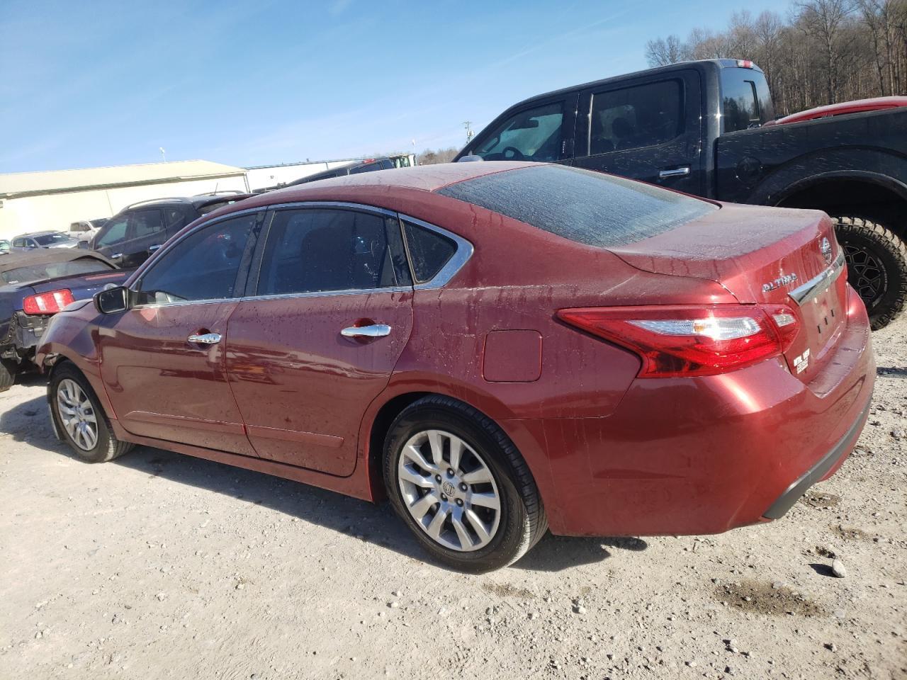 2016 NISSAN ALTIMA 2.5 - Фото 2