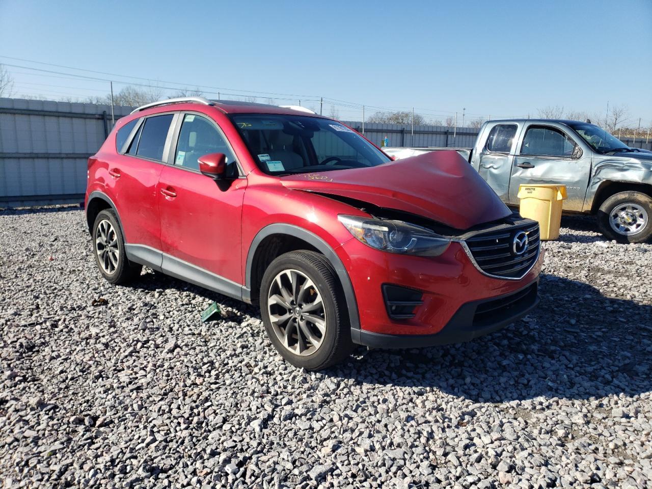 2016 MAZDA CX-5 GT - Image 4