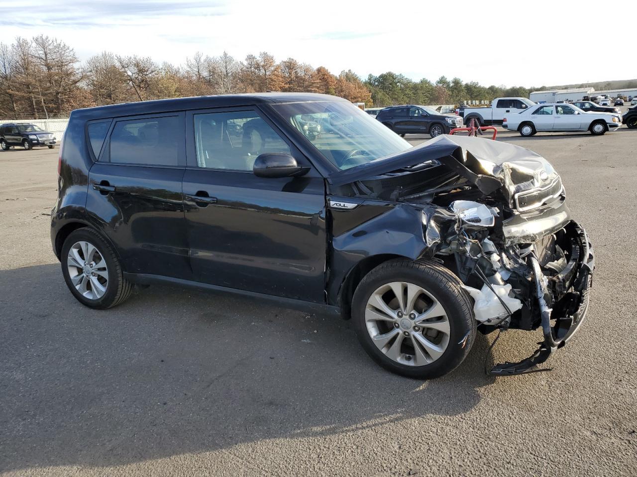 2016 KIA SOUL + - Фото 4