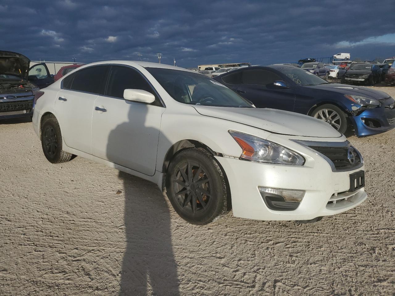 2015 NISSAN ALTIMA 2.5 - Image 4