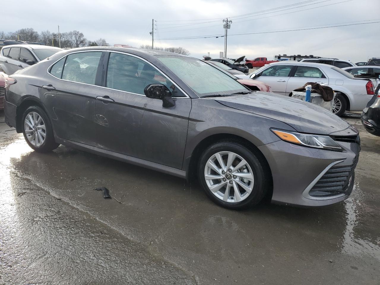2024 TOYOTA CAMRY LE - Фото 4
