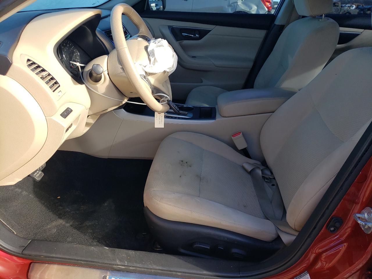 2015 NISSAN ALTIMA 2.5 - Image 7