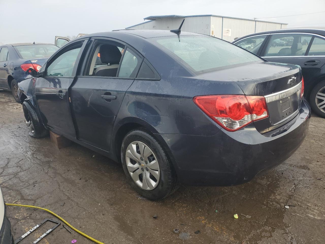 2014 CHEVROLET CRUZE LS - Фото 2
