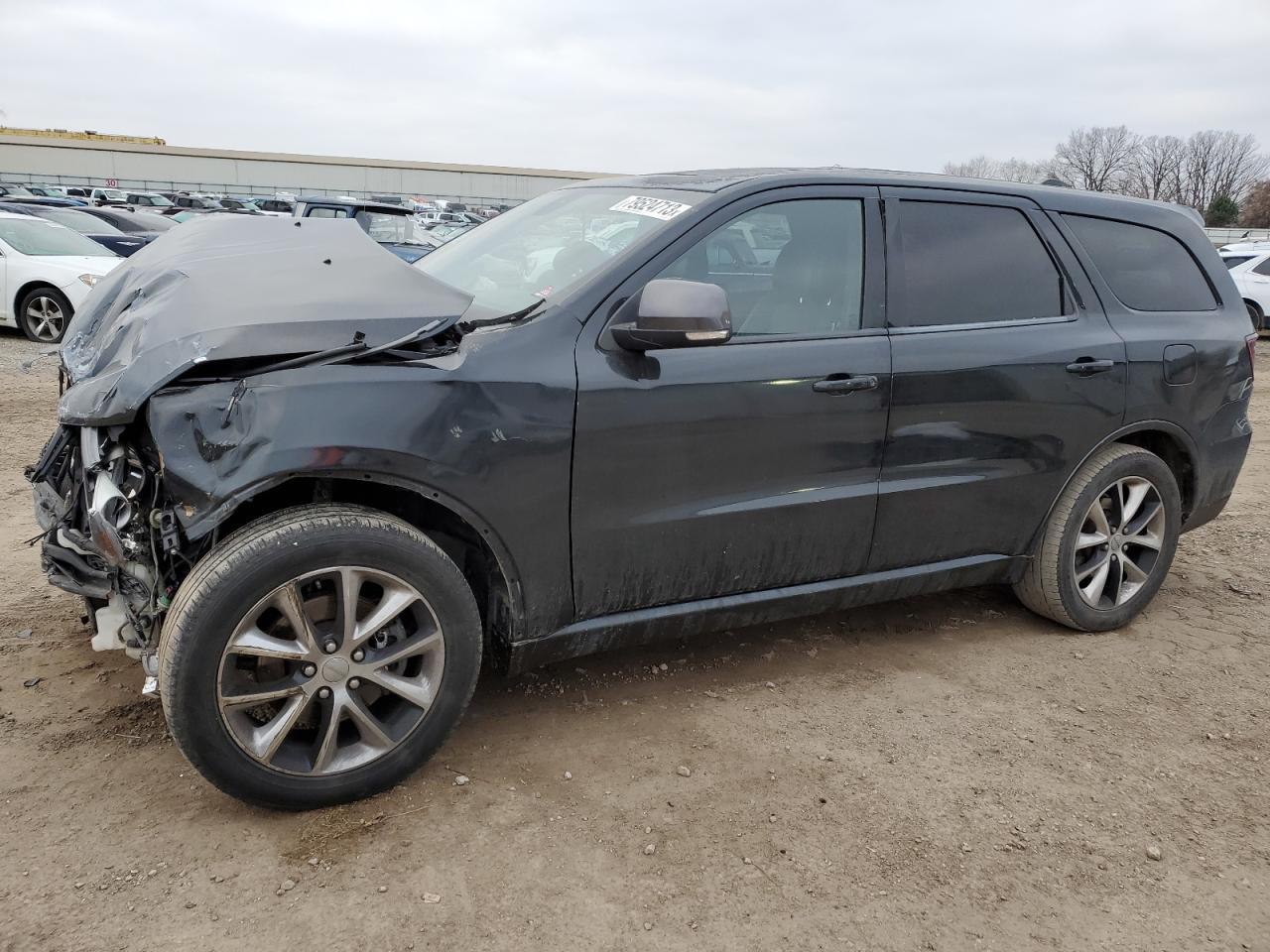 2014 DODGE DURANGO R/