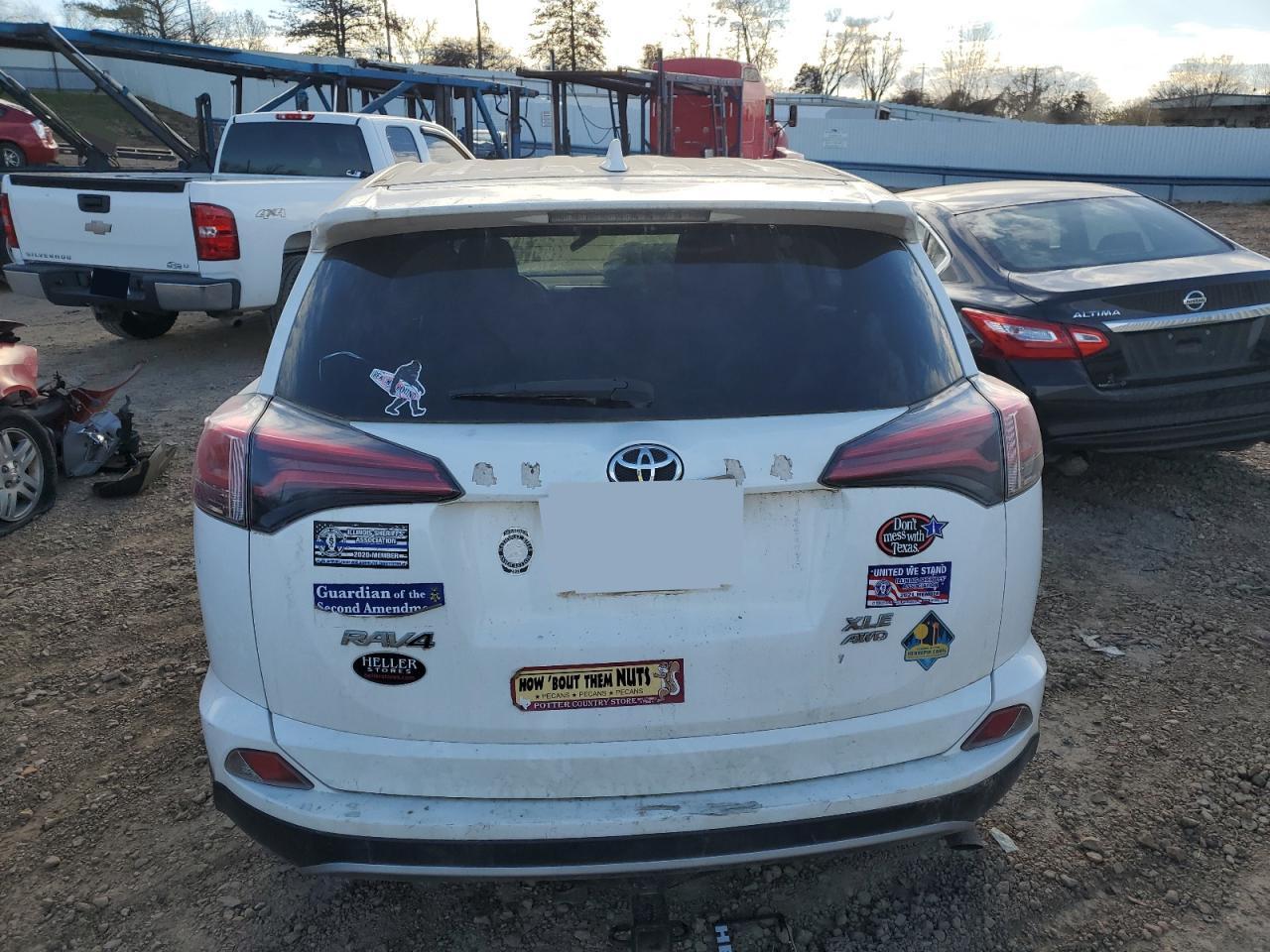 2018 TOYOTA RAV4 ADVEN - Фото 6