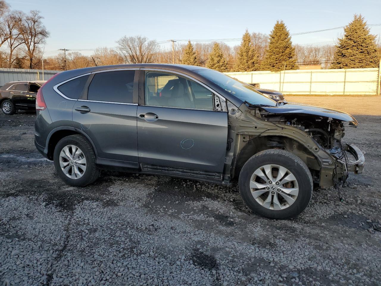 2014 HONDA CR-V EX - Image 4