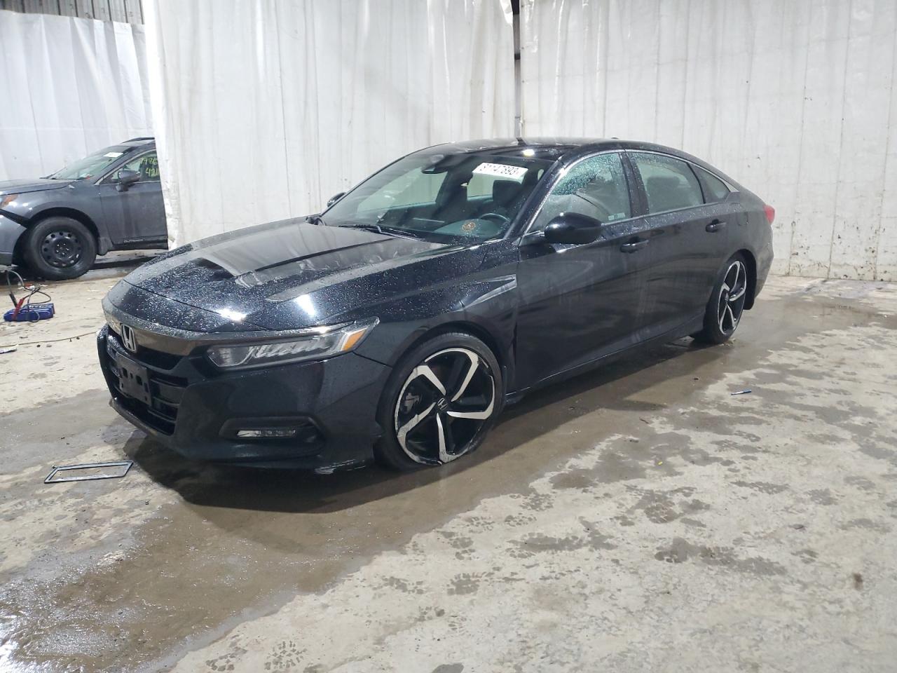 2019 HONDA ACCORD SPO car image