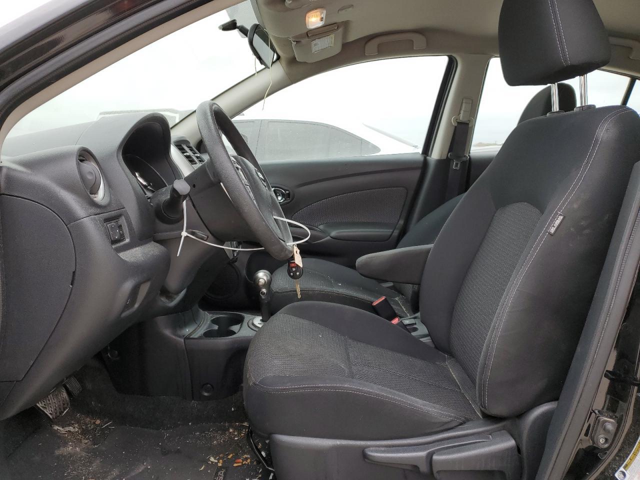 2016 NISSAN VERSA S - Image 7