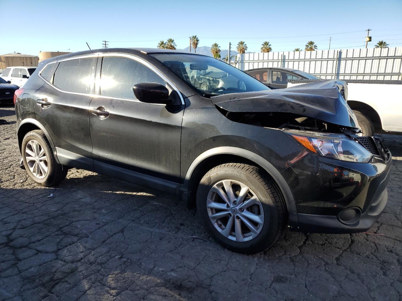 2018 NISSAN ROGUE SPOR - Фото 4