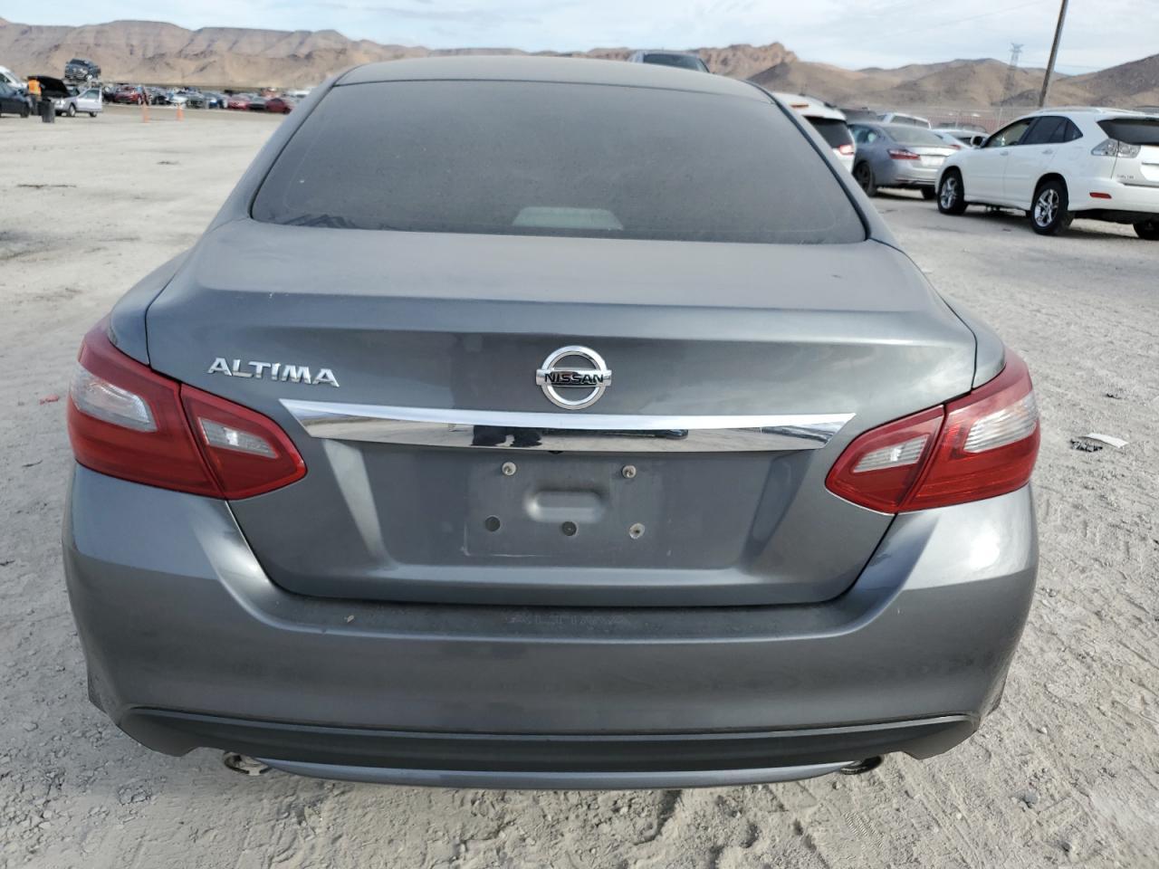 2018 NISSAN ALTIMA 2.5 - Image 6