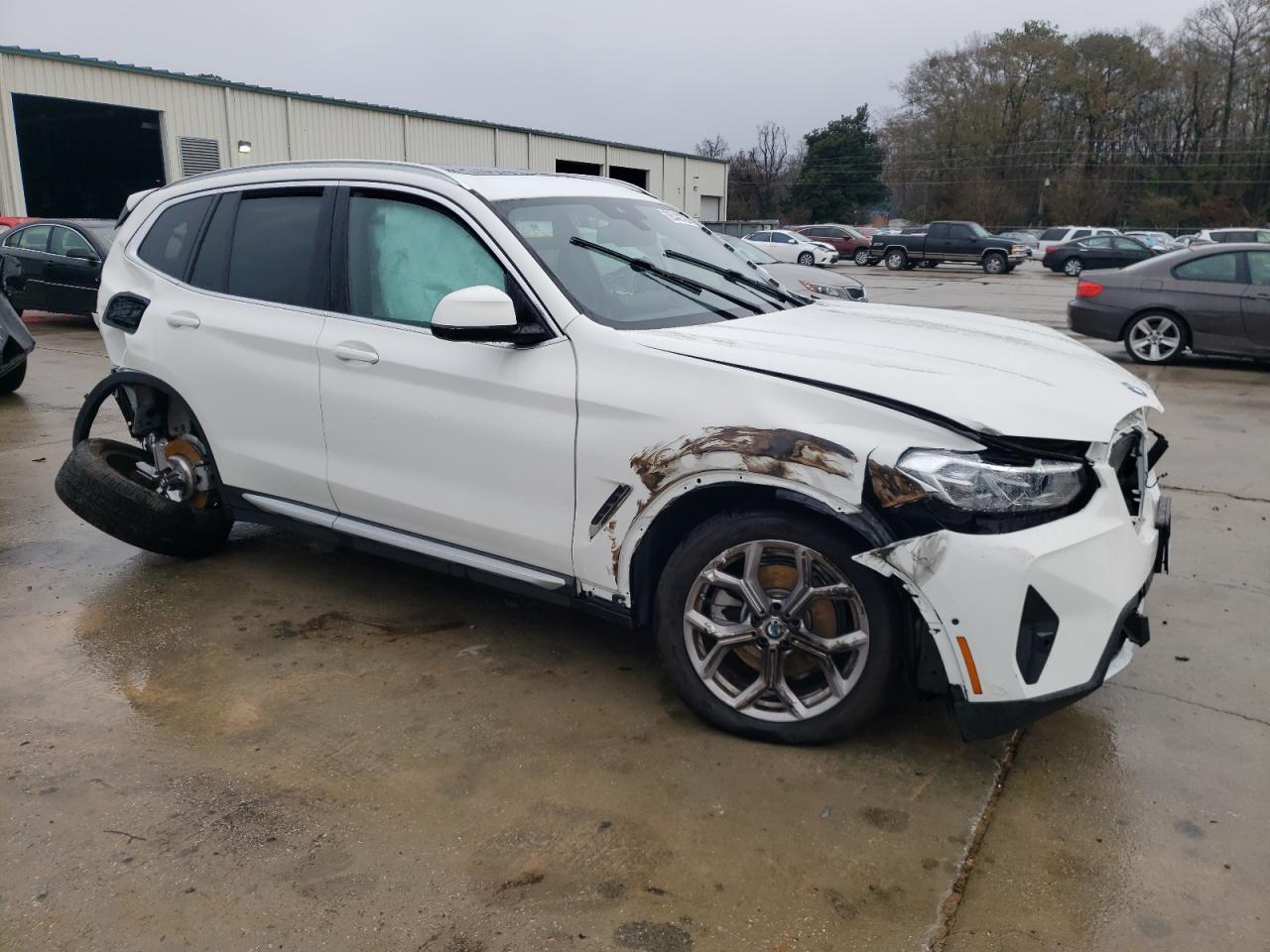2023 BMW X3 XDRIVE3 - Фото 4