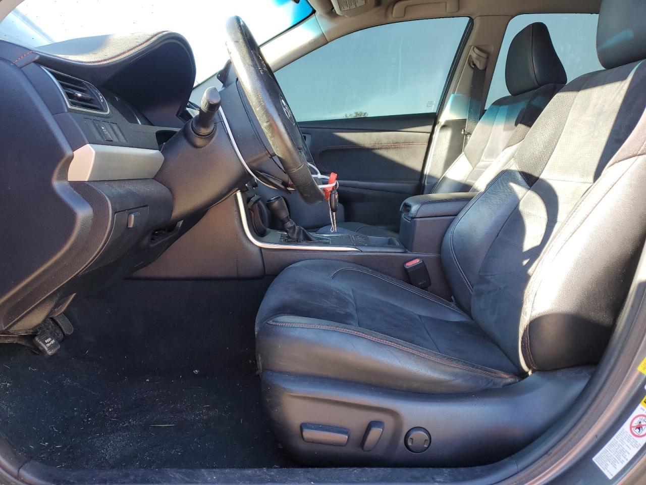 2015 TOYOTA CAMRY LE - Фото 7