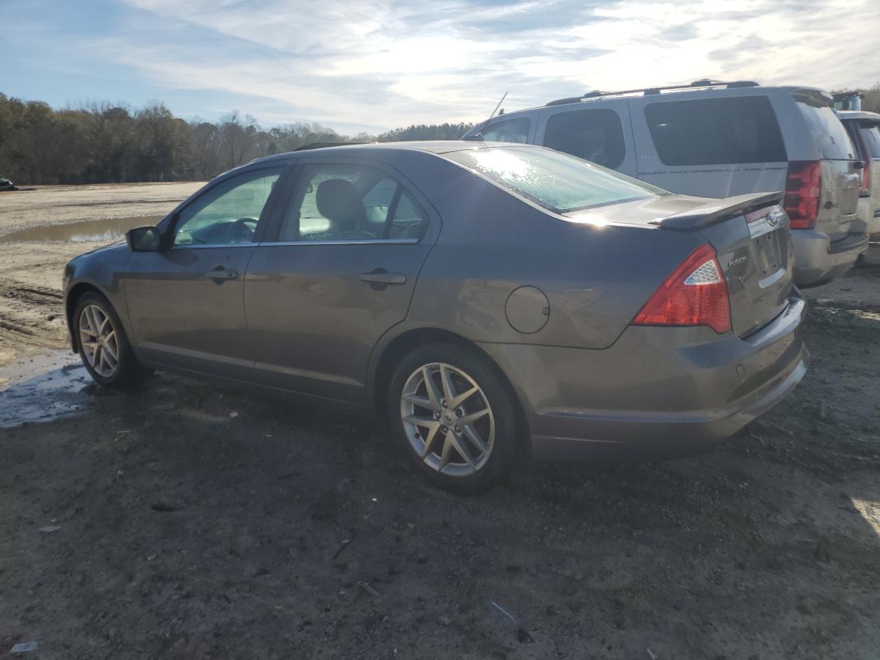 2012 FORD FUSION SEL - Фото 2