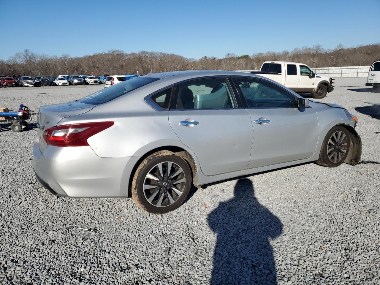 2018 NISSAN ALTIMA 2.5 - Фото 3