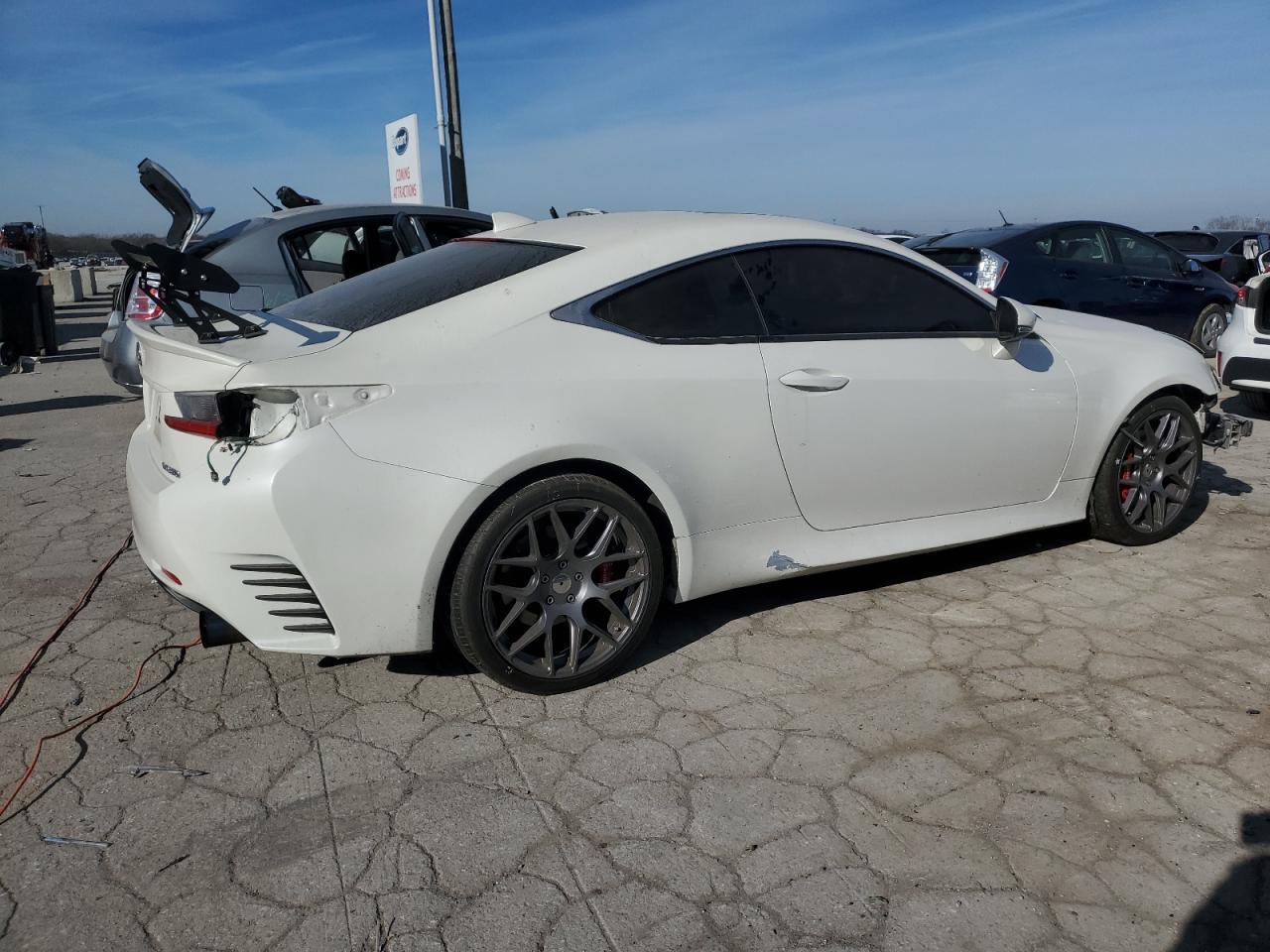 2015 LEXUS RC 350 - Image 3