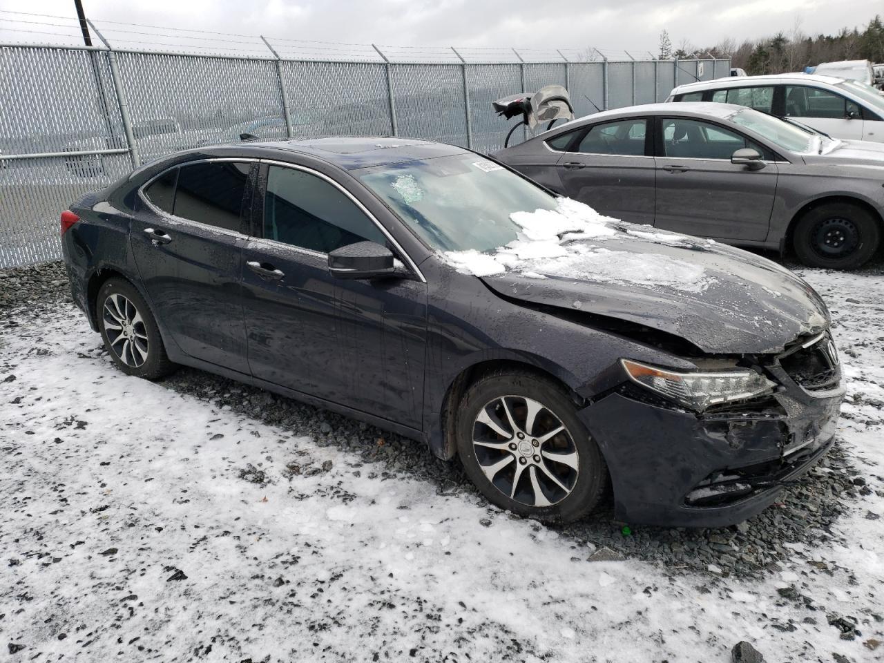 2015 ACURA TLX TECH - Фото 4