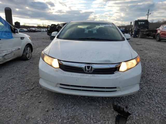 2012 Honda Civic Lx - Фото 5