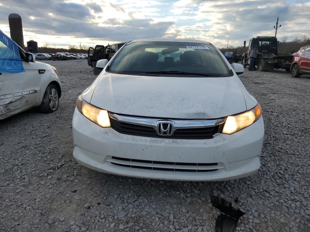 2012 HONDA CIVIC LX - Фото 5