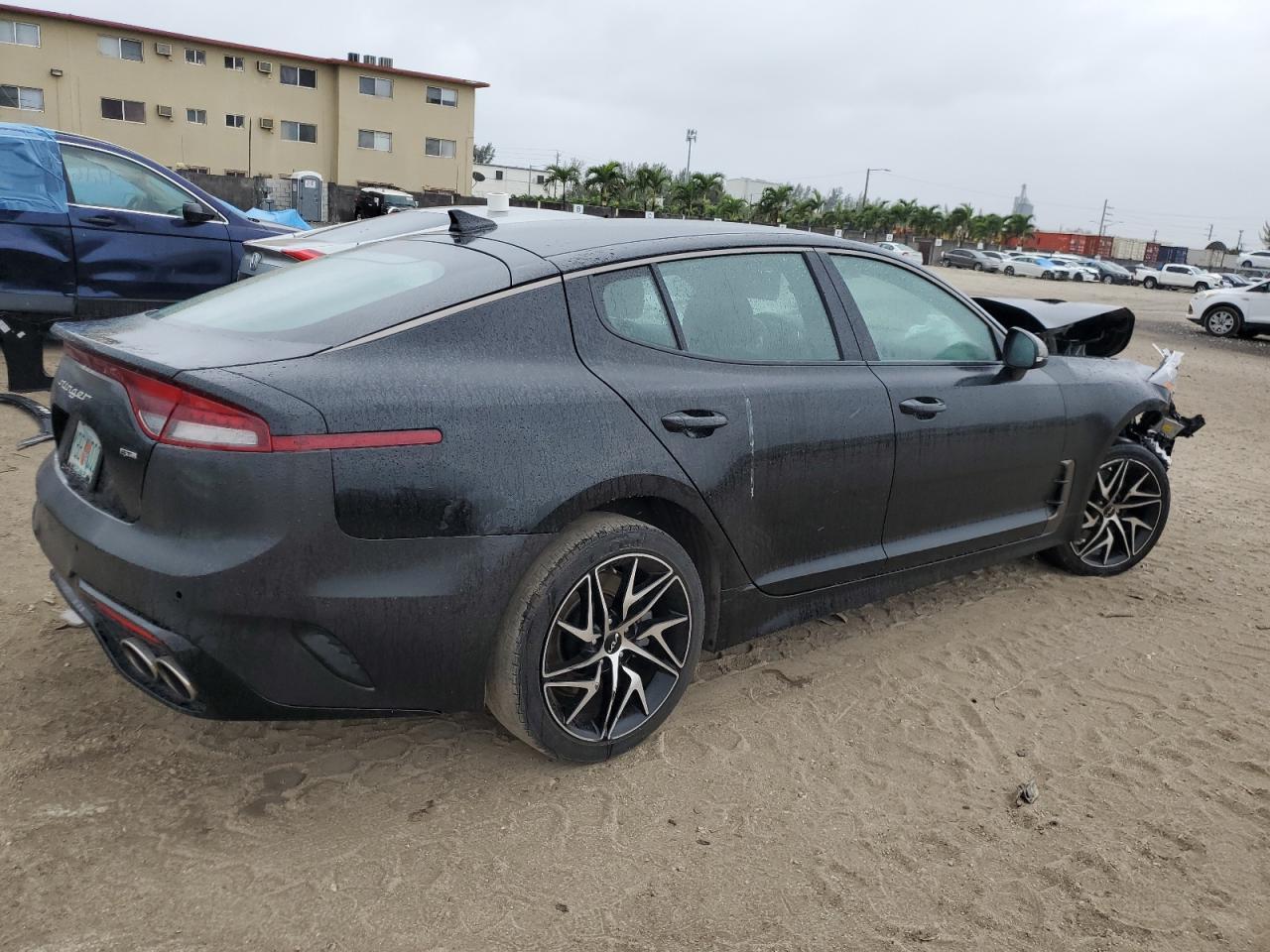 2023 KIA STINGER GT - Image 3