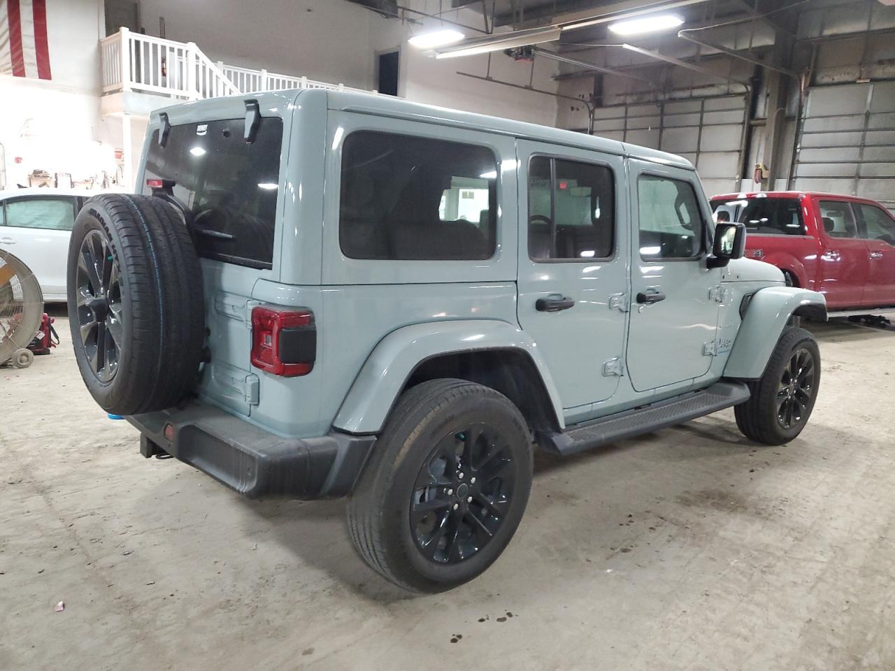 2024 JEEP WRANGLER S - Image 3