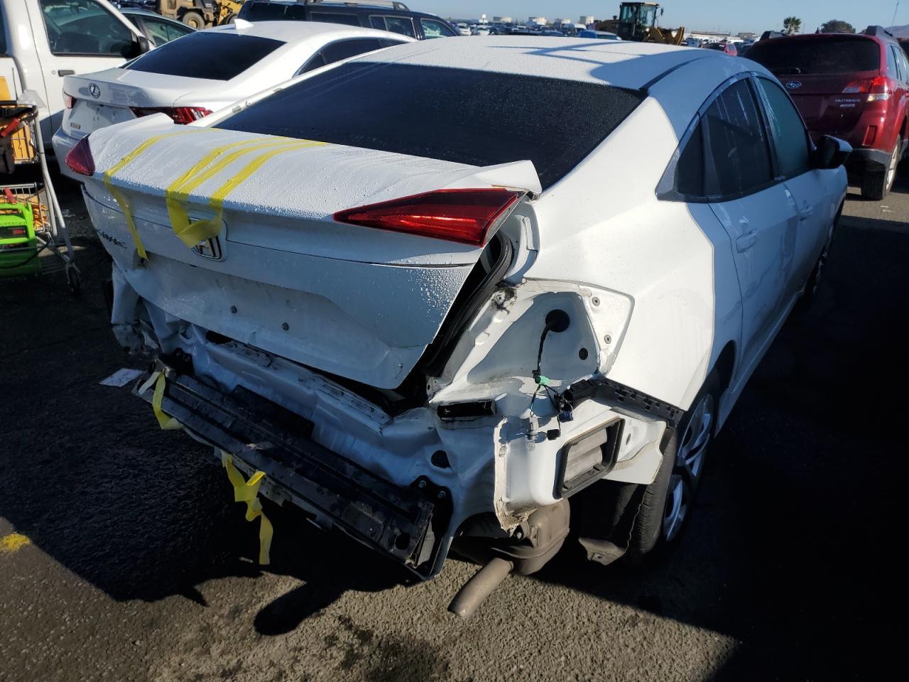 2016 HONDA CIVIC LX - Image 3